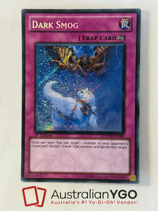 DARK SMOG PHSW-EN089