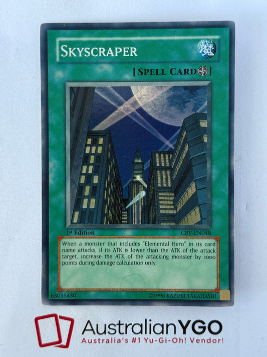 SKYSCRAPER CRV-EN048
