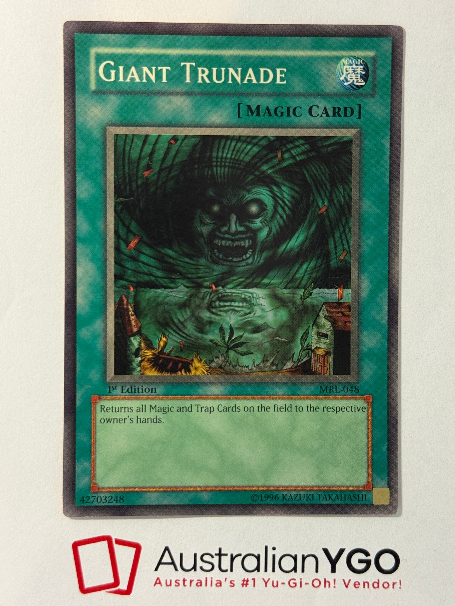 GIANT TRUNADE MRL-048