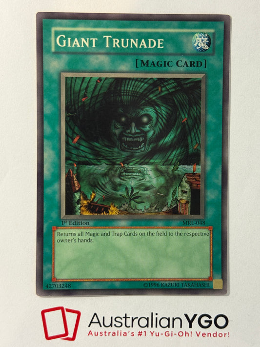 GIANT TRUNADE MRL-048