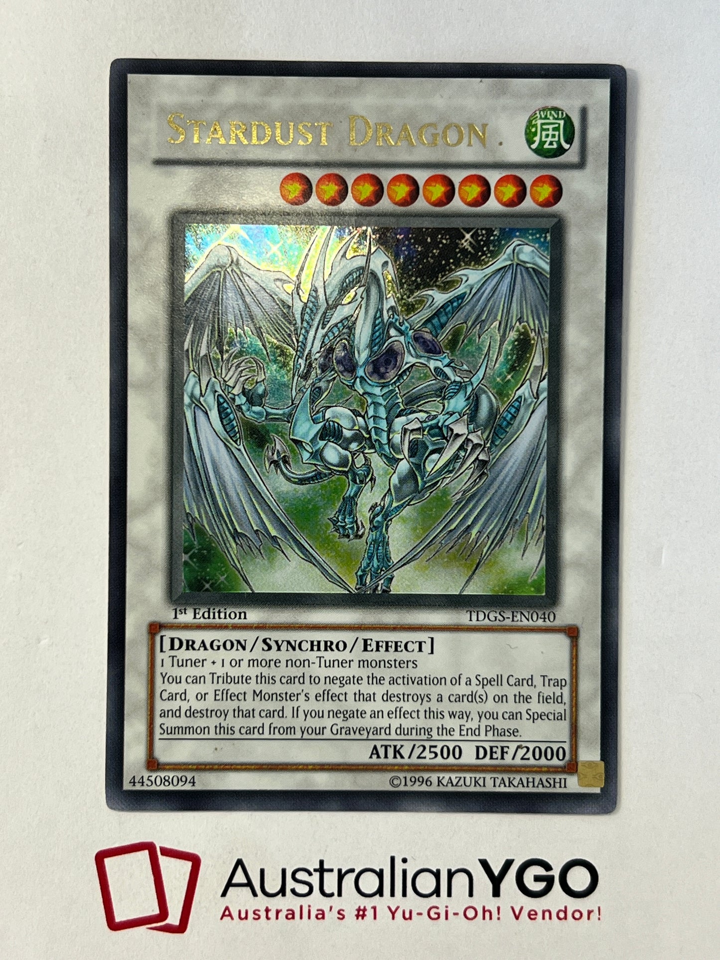 STARDUST DRAGON TDGS-EN040