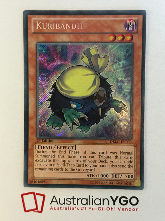 KURIBANDIT DRLG-EN002