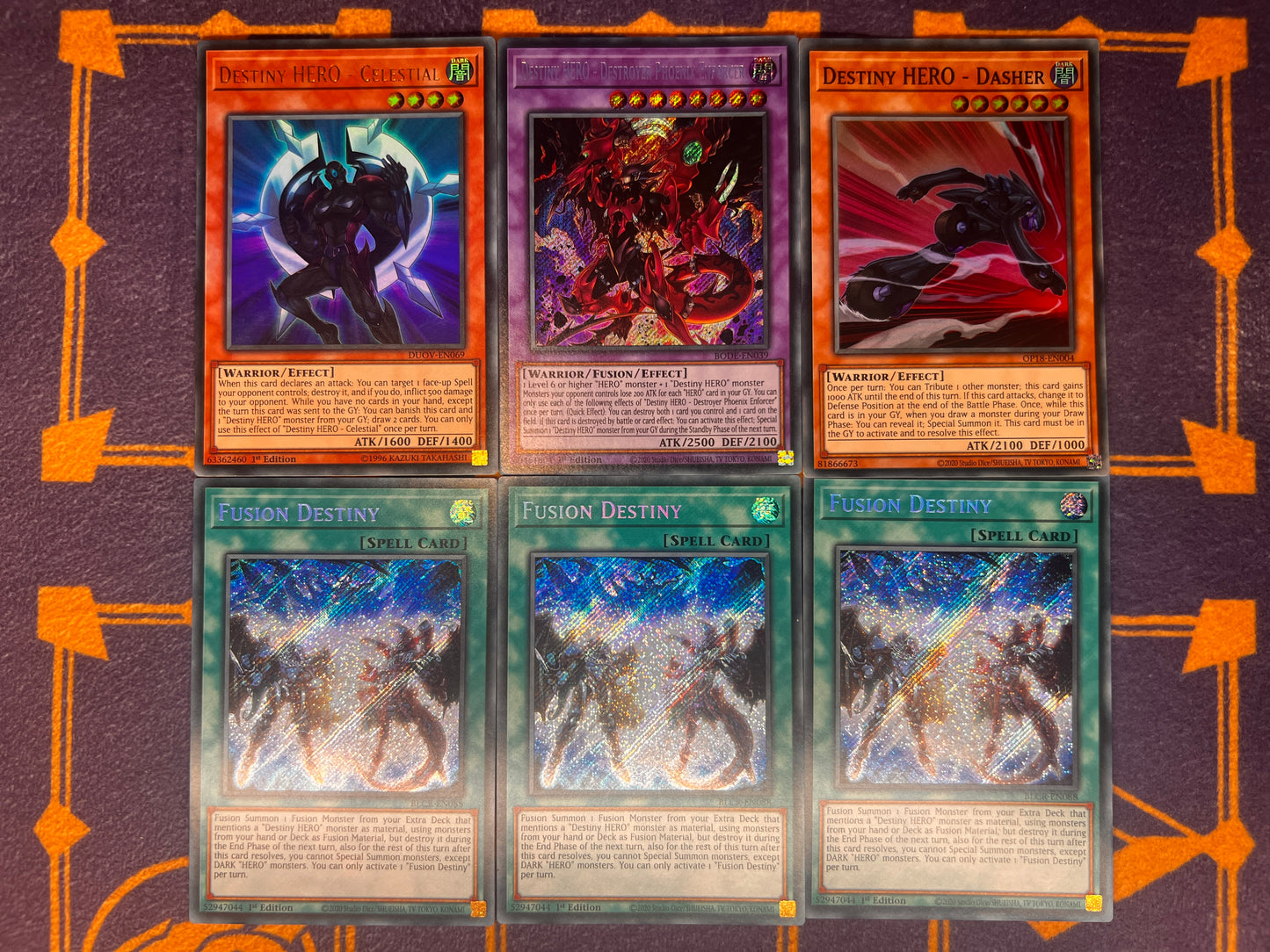 Phoenix Enforcer Core
