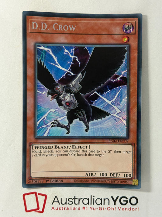 D.D. CROW RA02-EN002