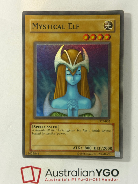MYSTICAL ELF LOB-062