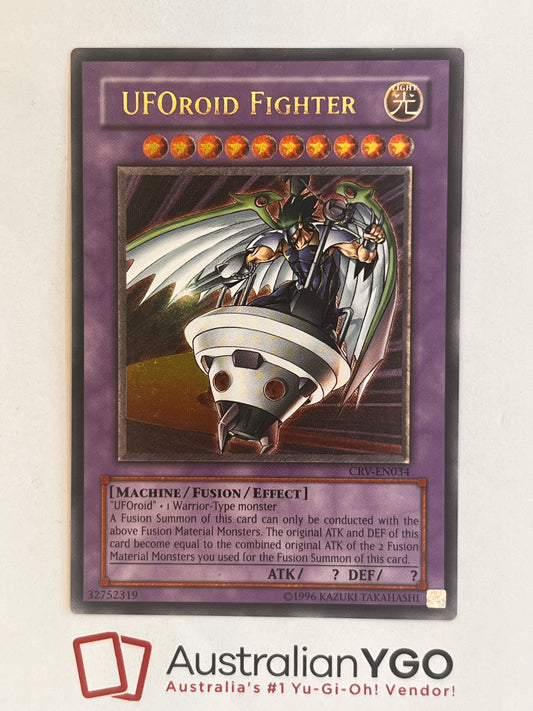 UFOROID FIGHTER CRV-EN034 (UTR)