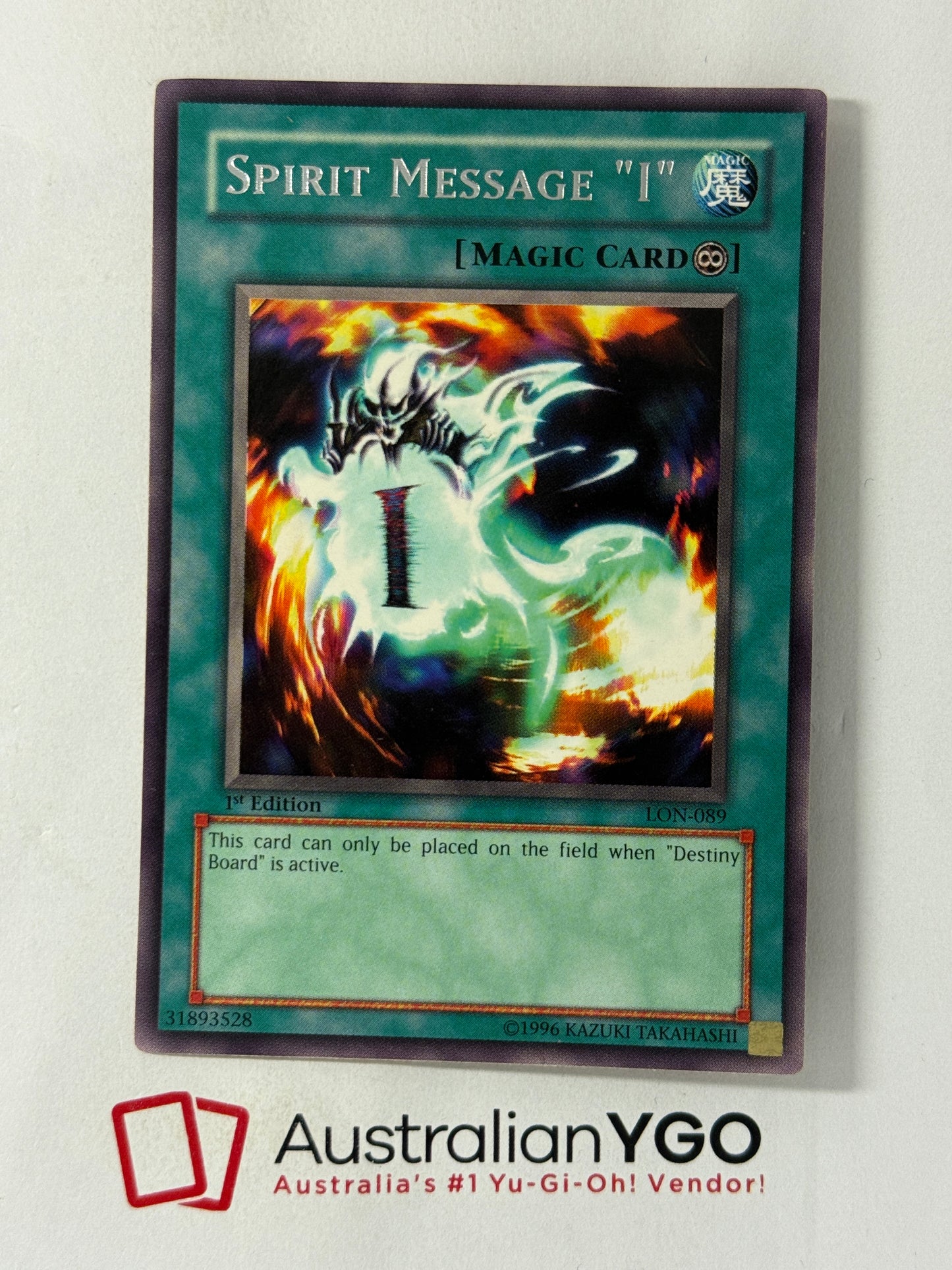 DESTINY BOARD & SPIRIT MESSAGE: “FINAL”