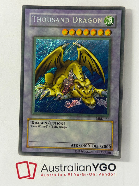THOUSAND DRAGON MRD-143 (Faded)