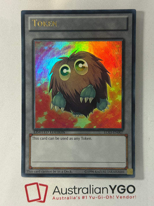 KURIBOH TOKEN LC03-EN006