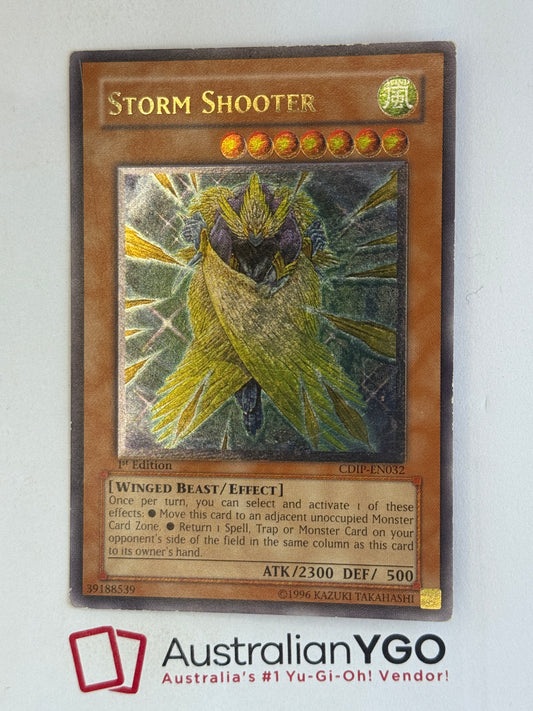 STORM SHOOTER CDIP-BN032 (UTR)