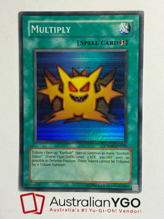 MULTIPLY CRMS-EN090