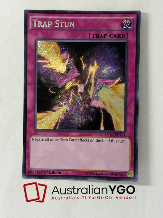 TRAP STUN LC5D-EN141