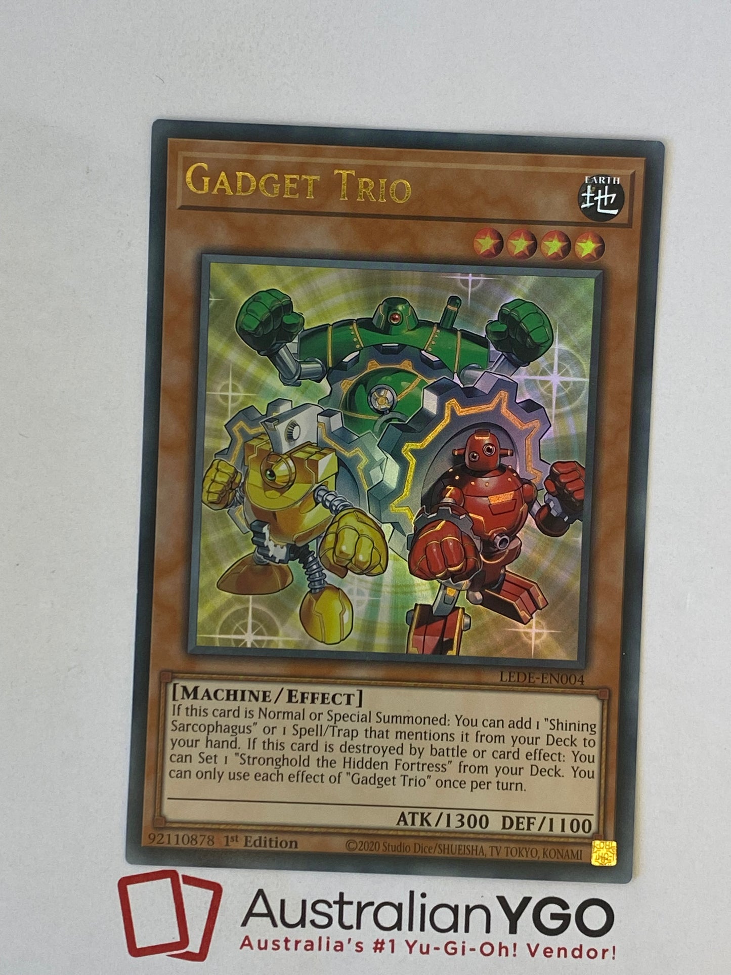 GADGET TRIO LEDE-EN004