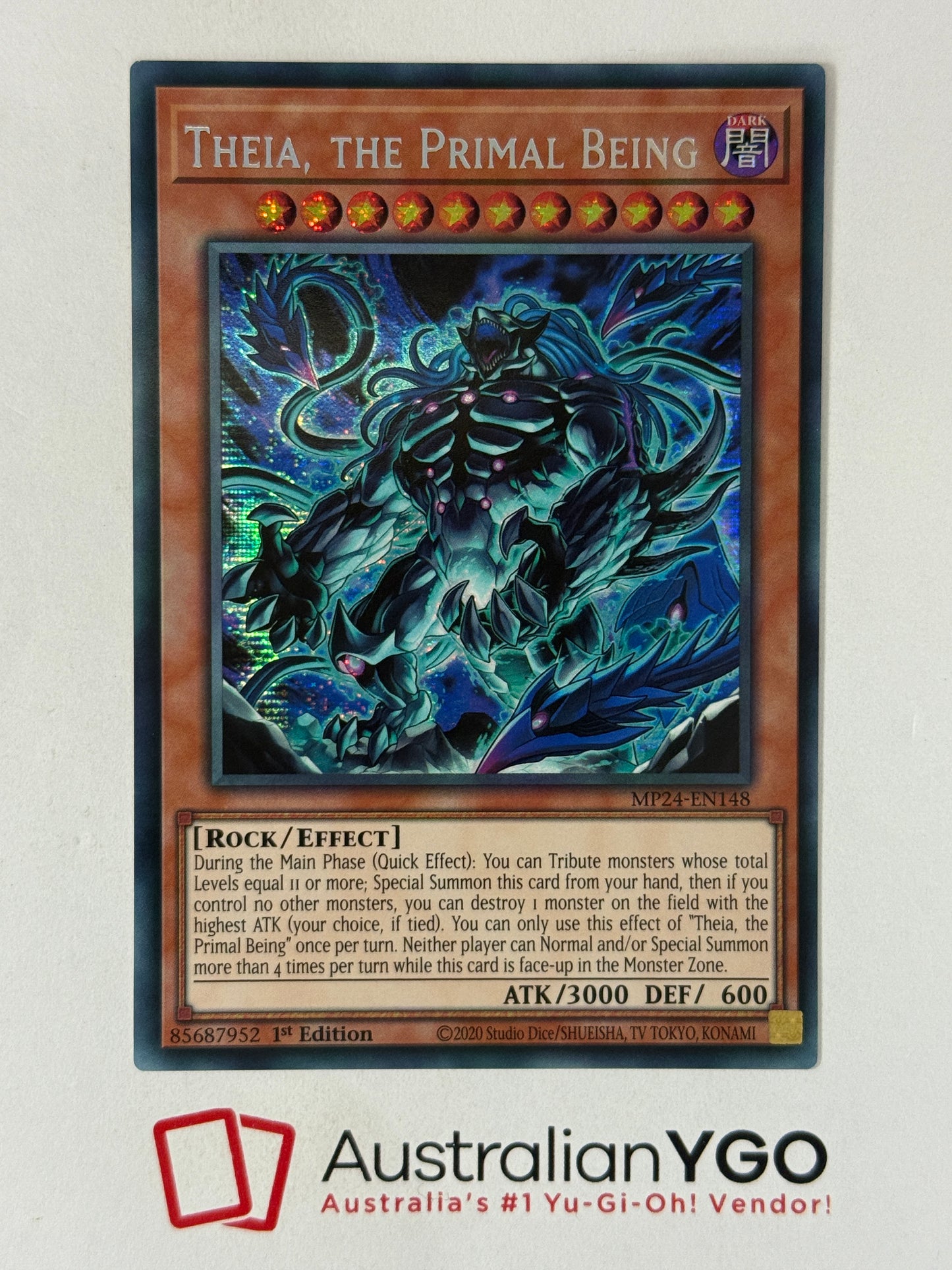 THEIA, THE PRIMAL BEING MP24-EN148