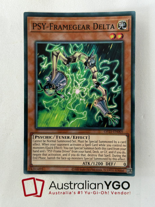 PSY-FRAMEGEAR DELTA OP25-EN005