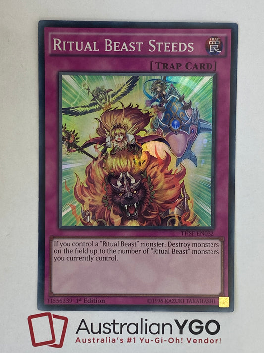 RITUAL BEAST STEEDS THSF-EN032