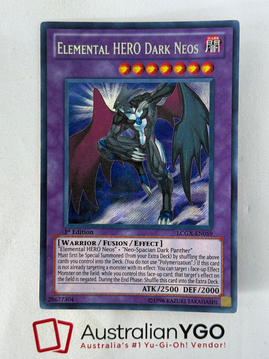 ELEMENTAL HERO DARK NEOS LCGX-EN059