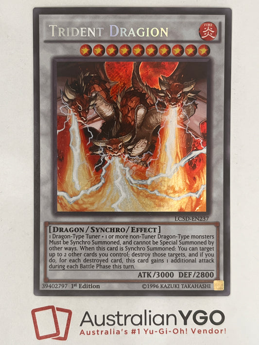 Trident Dragion (American) LC5D-EN237