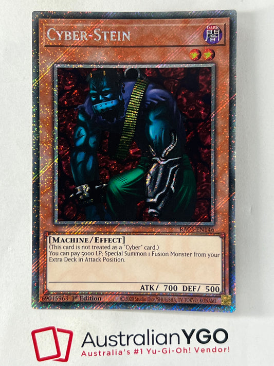 CYBER-STEIN RA03-EN146