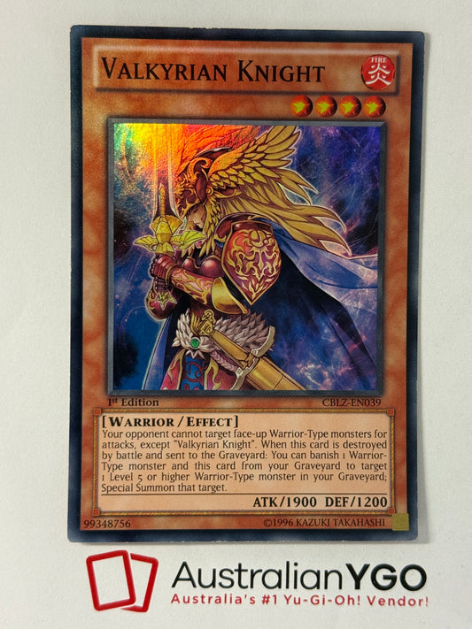 VALKYRIAN KNIGHT CBLZ-EN039