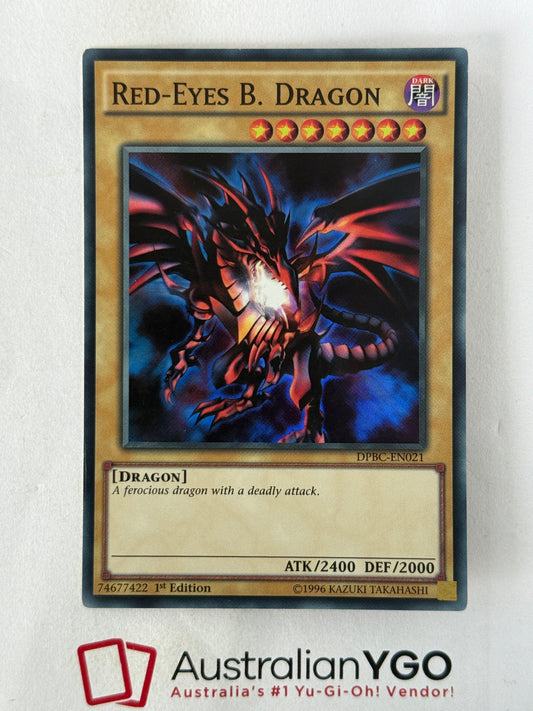 RED-EYES B. DRAGON DPBC-EN021