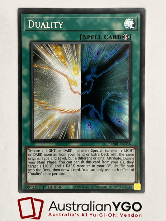 DUALITY BLMR-EN036