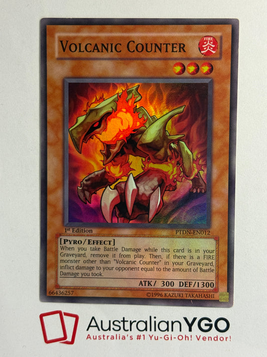 VOLCANIC COUNTER PTDN-EN012