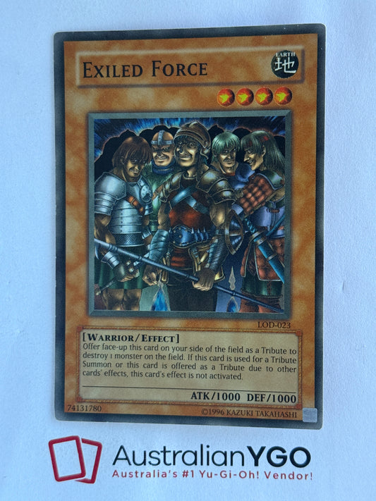EXILED FORCE LOD-023