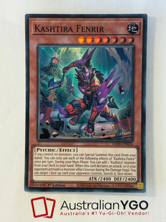 KASHTIRA FENRIR RA05-EN024