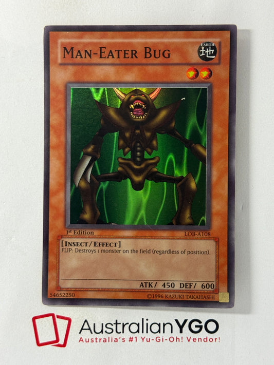 MAN-EATER BUG LOB-A108