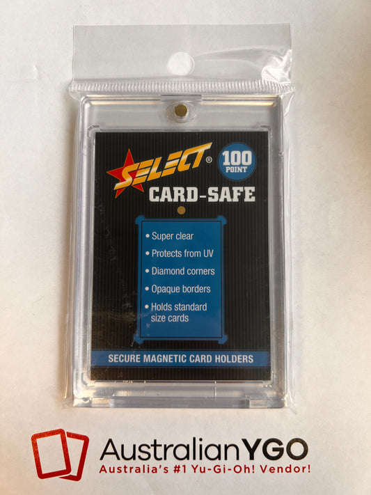 SELECT 100 POINT CARD-SAFE