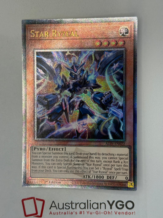 STAR RYZEAL ALIN-ENO22 (QCR)