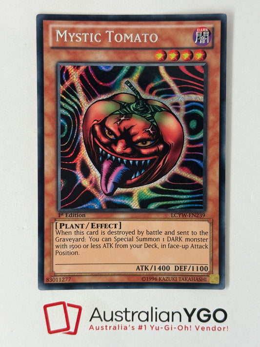 MYSTIC TOMATO LCYW-EN239