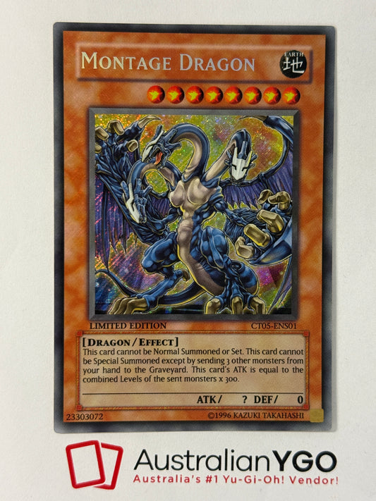 MONTAGE DRAGON CT05-ENS01