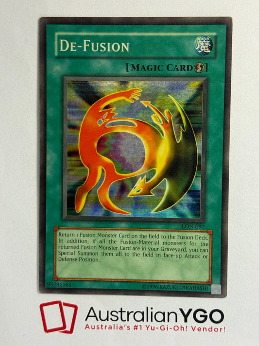 DE-FUSION LON-097