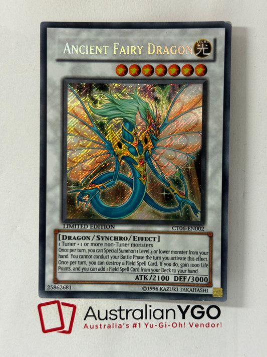 ANCIENT FAIRY DRAGON CT06-EN002
