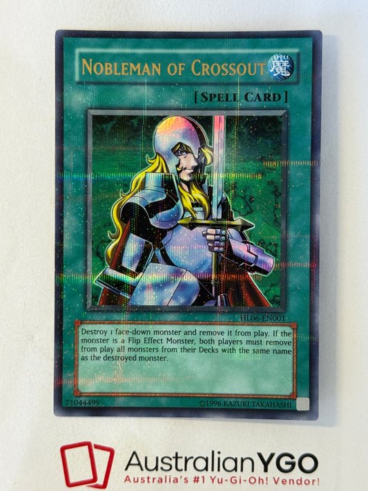 NOBLEMAN OF CROSSOUT HLO6-EN001