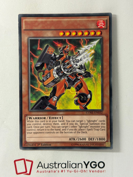 IGKNIGHT LANCER CORE-ENO32 (MISPRINT)