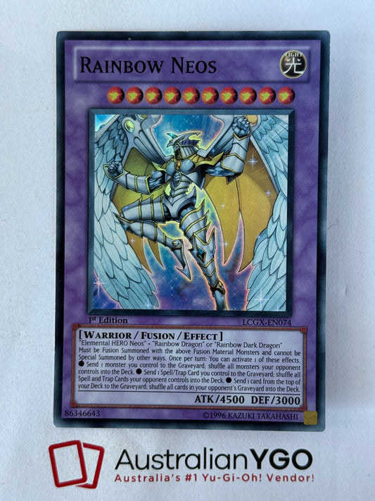 RAINBOW NEOS LCGX-EN074