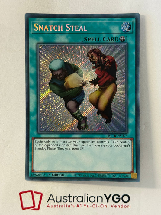 SNATCH STEAL BLTR-EN096