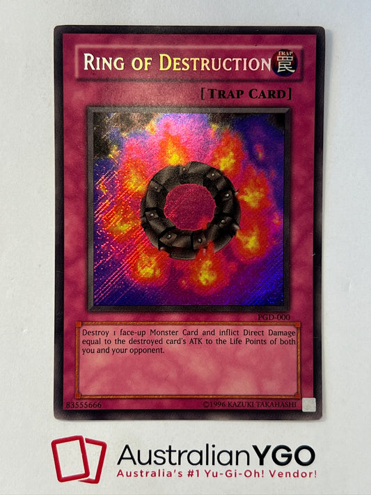 RING OF DESTRUCTION PGD-000