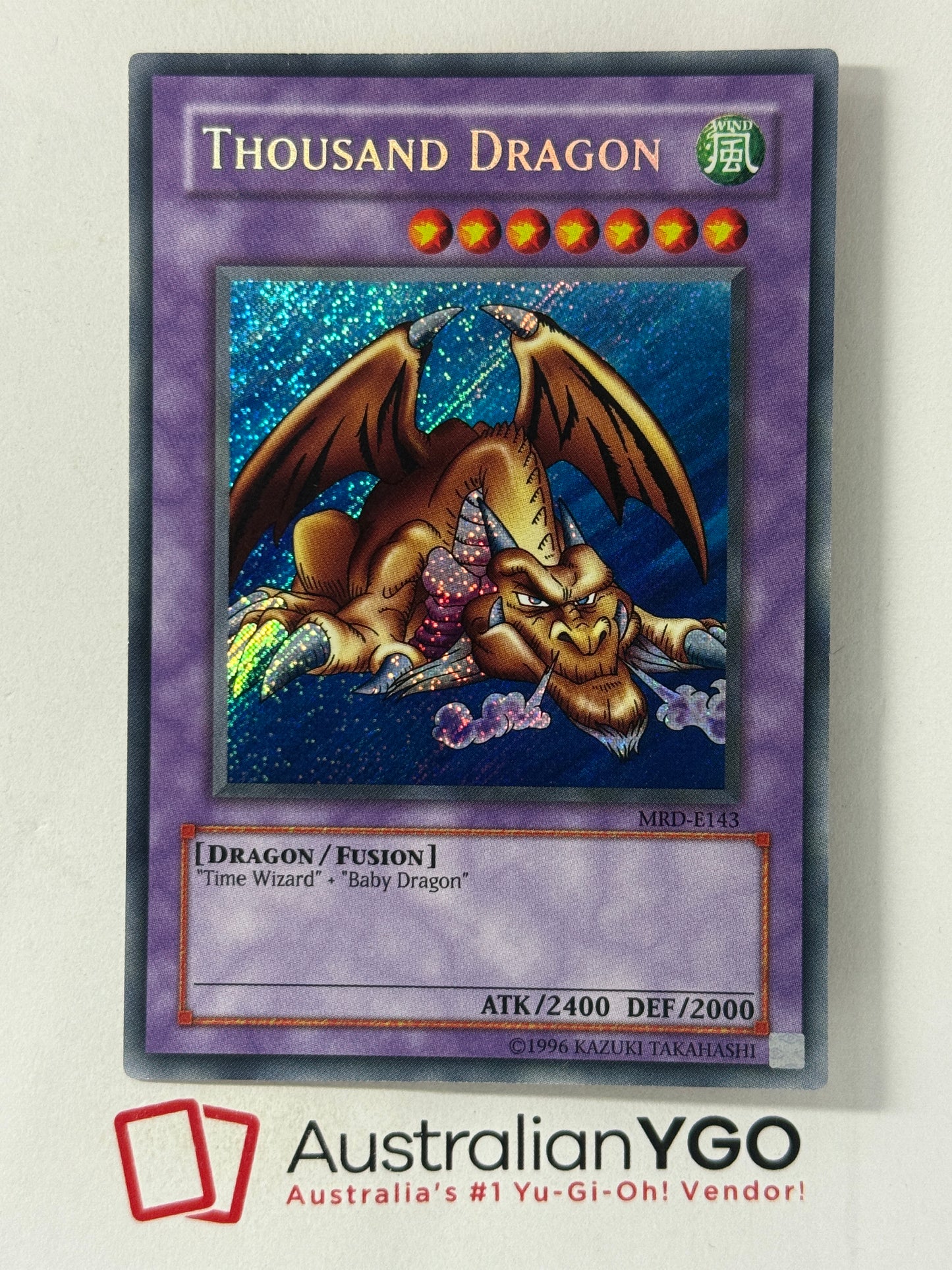 THOUSAND DRAGON MRD-E143