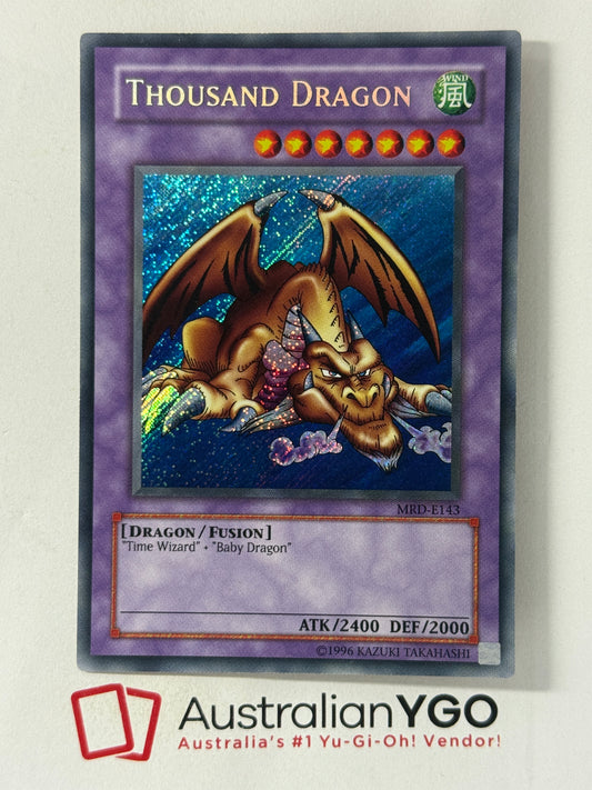 THOUSAND DRAGON MRD-E143