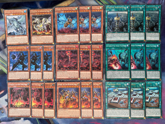 Kaiju l Yugioh Deck Core