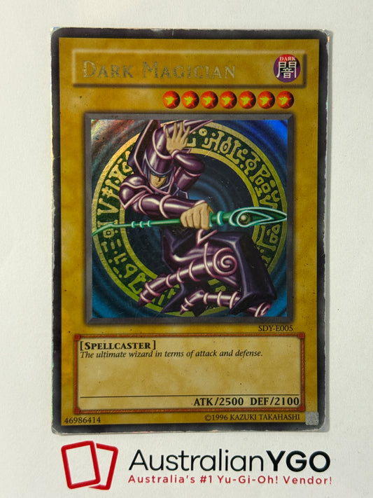 DARK MAGICIAN SDY-E005