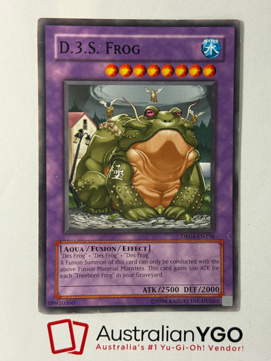 D.3.S. FROG DR04-EN156