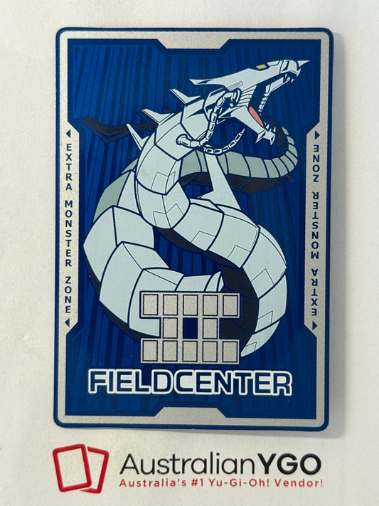 CYBER DRAGON Stay Classy Metal Field Centre