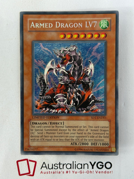 ARMED DRAGON LV7 SD1-ENDE1