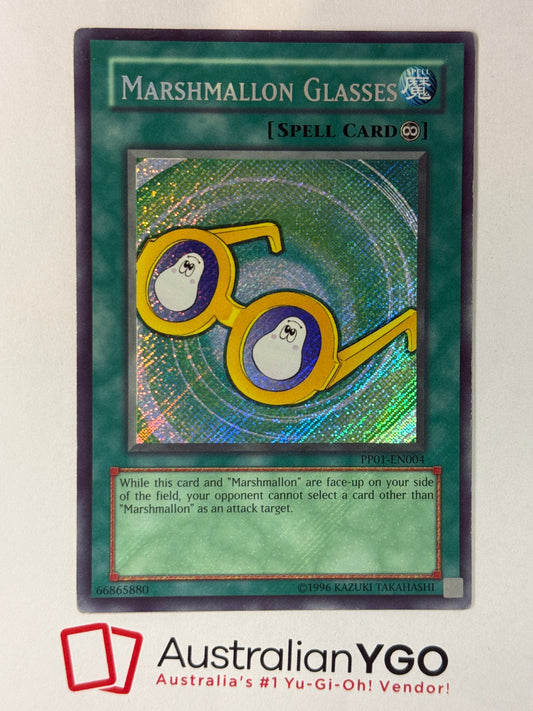 MARSHMALLON GLASSES PP01-EN004