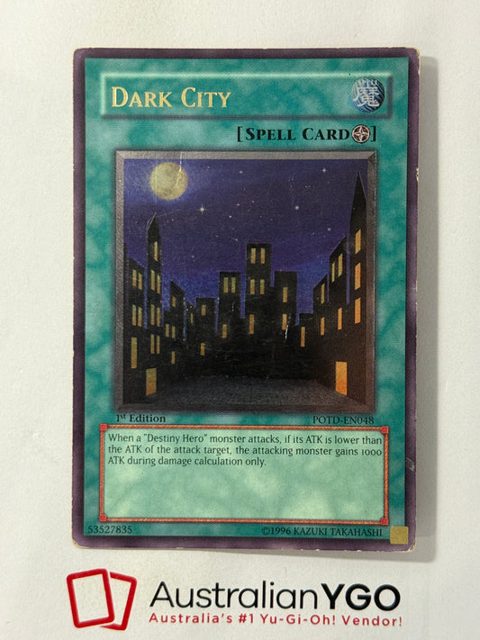 DARK CITY POTD-EN048 (UTR)
